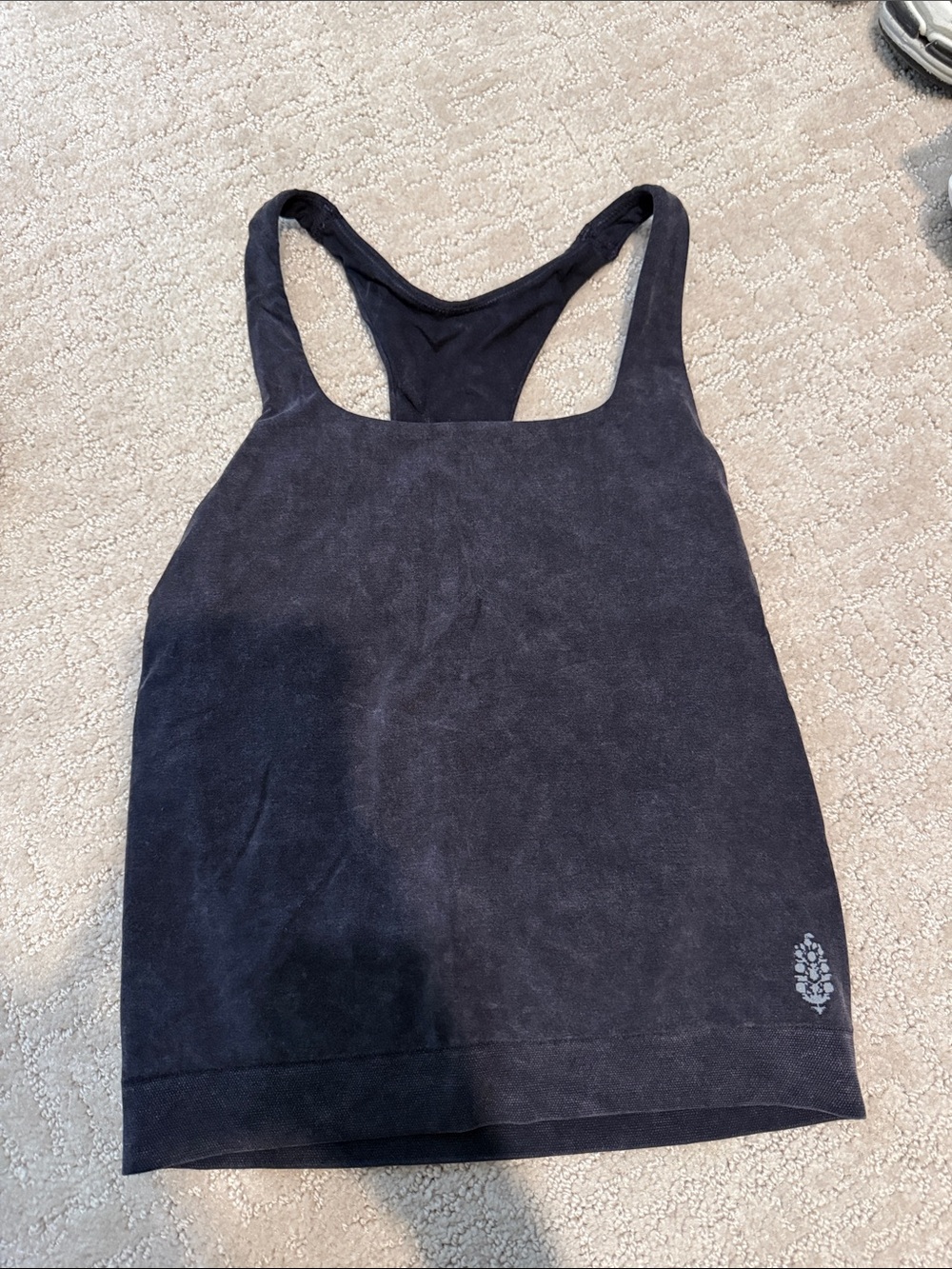 Free people movement Racerback Tank Top